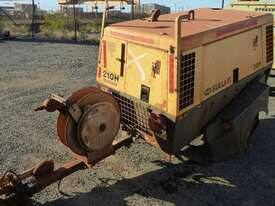  SULLAIR 210H COMPRESSOR - picture0' - Click to enlarge