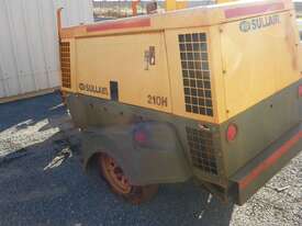  SULLAIR 210H COMPRESSOR - picture1' - Click to enlarge