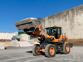 Olympus Articulated Wheel Loader YX636HD Heavy Duty Construction Series 130HP Weichai Engine  - picture0' - Click to enlarge