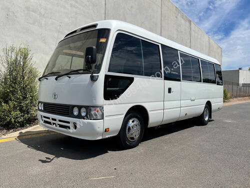 Toyota COASTER School bus Bus