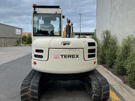 Terex TC75 Tracked-Excav Excavator - picture0' - Click to enlarge