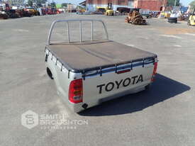 TOYOTA HILUX WELL BODY - picture0' - Click to enlarge