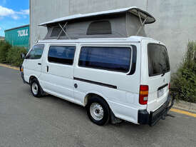 Toyota Hiace Van Van - picture1' - Click to enlarge