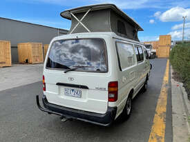 Toyota Hiace Van Van - picture2' - Click to enlarge