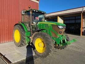 2014 John Deere 6150R Row Crop Tractors - picture0' - Click to enlarge
