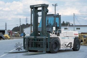 TCM 16.0-23.0t Premium - IC Counterbalanced, Class-Leading Lift Speed