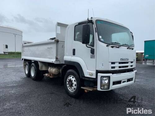 2008 Isuzu FVZ 1400