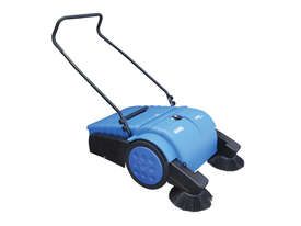 SURESWEEP SM900 BATTERY 900MM SWEEPER  - picture0' - Click to enlarge