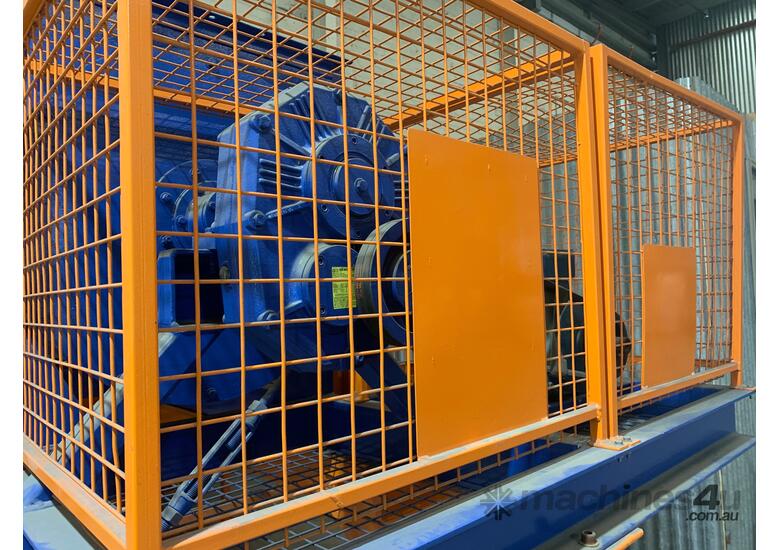 Used Fully Refurbished Industrial Mixer Ribbon Mixer Ribbon Mixers in