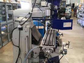 Milling Machine 3 phase NT40 - picture0' - Click to enlarge