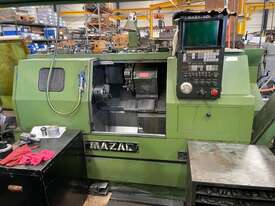 CNC Lathe, Quick Turn 10 Universal CNC Lathe - picture0' - Click to enlarge