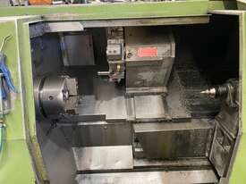 CNC Lathe, Quick Turn 10 Universal CNC Lathe - picture1' - Click to enlarge