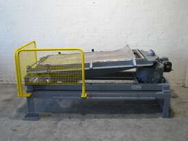 Large Vibrating Vibratory Table Tray Screener Sieve - Locker Rotex - picture0' - Click to enlarge