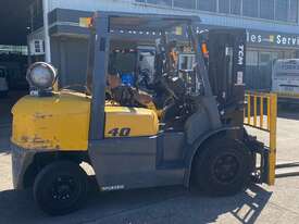 4T TCM Container Entry Forklift  - picture0' - Click to enlarge