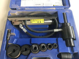 Current Tools Piece Maker Hydraulics Knockout Sets 152PM  - picture0' - Click to enlarge