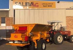 Saliba Sand Spreader 5000 Efficient Sand Application for Large Areas
