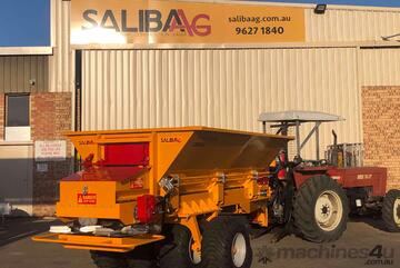 Saliba Sand Spreader 5000 Efficient Sand Application for Large Areas