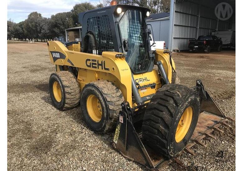 Used gehl V400 Skid Steer Loaders in , Listed on Machines4u