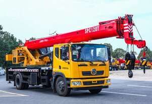 Sany   STC250T4 Truck Cranes