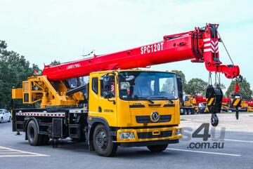 Sany   STC250T4 Truck Cranes
