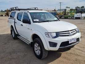 Mitsubishi Triton MN - picture0' - Click to enlarge