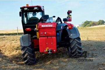 MANITOU MLT-X 737-130 PS+ Agricultural Telehandler 3.7T - 3.9m Lifting Height