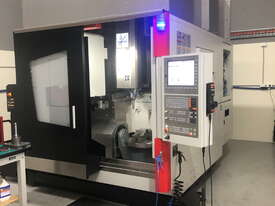 5 Axis Machining center_ MCU-5X - picture0' - Click to enlarge