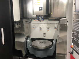 5 Axis Machining center_ MCU-5X - picture2' - Click to enlarge