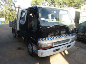 2003 MITSUBISHI CANTER DUEL CAB WRECKING STOCK #1901 - picture0' - Click to enlarge