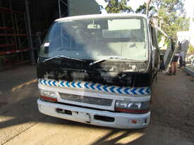 2003 MITSUBISHI CANTER DUEL CAB WRECKING STOCK #1901 - picture0' - Click to enlarge