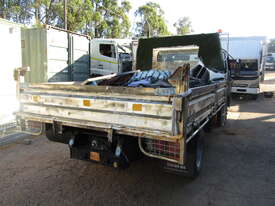 2003 MITSUBISHI CANTER DUEL CAB WRECKING STOCK #1901 - picture1' - Click to enlarge