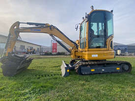 XCMG XE35U Excavator 4200kg - Western Victoria - picture0' - Click to enlarge