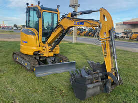 XCMG XE35U Excavator 4200kg - Western Victoria - picture2' - Click to enlarge