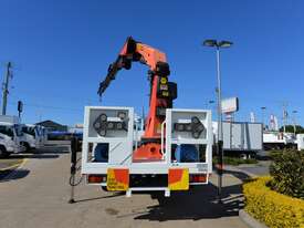 2008 MITSUBISHI FUSO FV 500 - Truck Mounted Crane - 6X4 - Tray Truck - picture2' - Click to enlarge