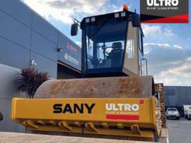 SANY SSR100C-10 Smooth Drum 10T Roller - picture2' - Click to enlarge