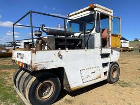 1990 Multipac VP200 Multi Tyre Roller  - picture0' - Click to enlarge