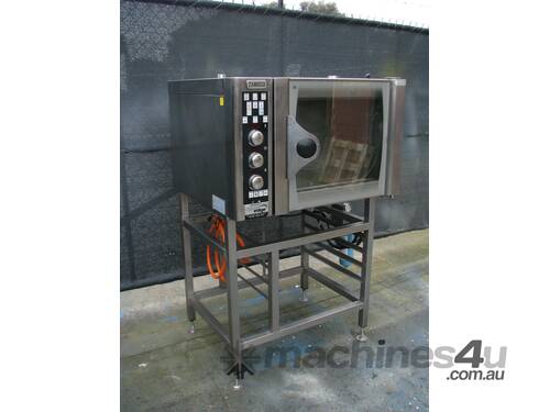 Commercial Kitchen Combi Steam Oven - Zanussi FCS061E4