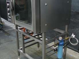 Commercial Kitchen Combi Steam Oven - Zanussi FCS061E4 - picture0' - Click to enlarge