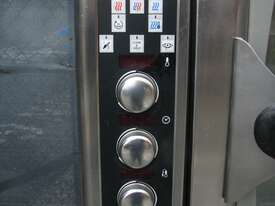 Commercial Kitchen Combi Steam Oven - Zanussi FCS061E4 - picture1' - Click to enlarge
