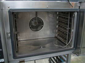 Commercial Kitchen Combi Steam Oven - Zanussi FCS061E4 - picture2' - Click to enlarge
