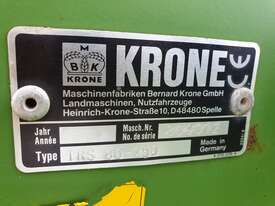 Krone Turbo Rotor - picture0' - Click to enlarge