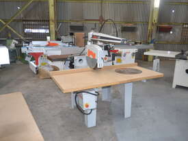 Maggi 640 Radial Arm Saw - picture0' - Click to enlarge