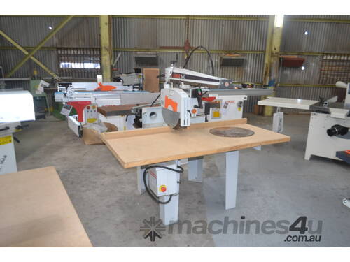 Maggi 640 Radial Arm Saw