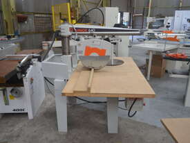 Maggi 640 Radial Arm Saw - picture0' - Click to enlarge