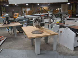 Maggi 640 Radial Arm Saw - picture2' - Click to enlarge