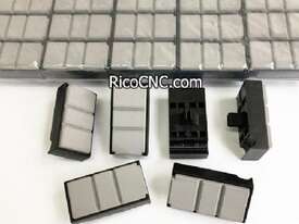 70x37mm Track Pads for SCM Edgebander Machine 0577020088E 1477020001L - picture0' - Click to enlarge