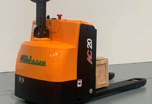 MLA Vulcan CBD20-150 Electric Pallet Truck