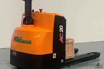 MLA Vulcan CBD20-150 Electric Pallet Truck