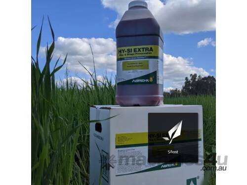 Hay And Silage Inoculant 10L bottle 