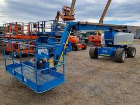 Genie 80ft knuckle boom Z80/60 - Hire - picture1' - Click to enlarge